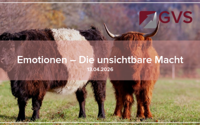 Emotionen – Die unsichtbare Macht