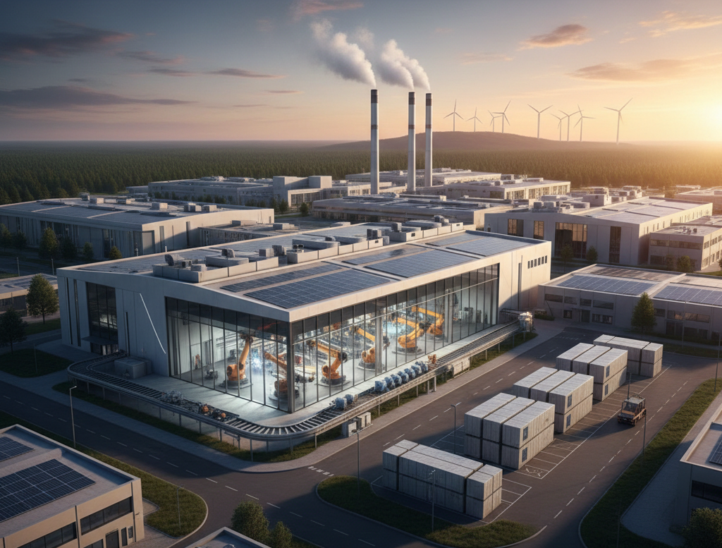 Ingenieure-Industrie-Fertigung