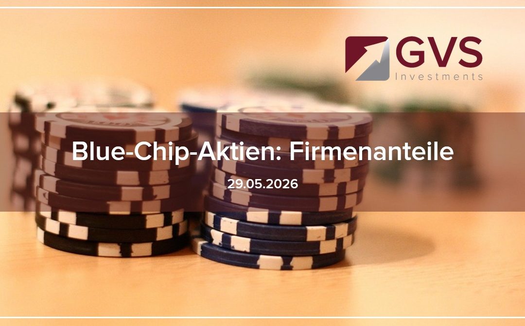 Blue-chip-aktien-firmenanteile