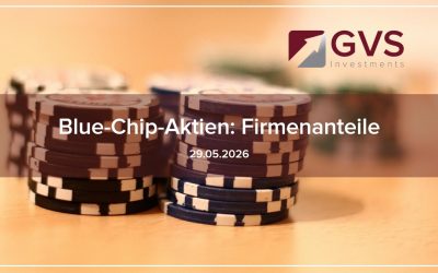 Blue-Chip-Aktien – Firmenanteile