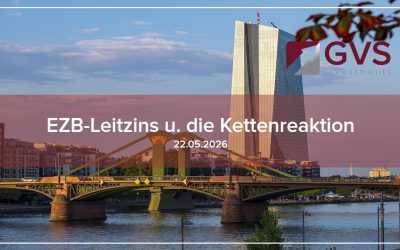 EZB-Leitzins und die Kettenreaktion