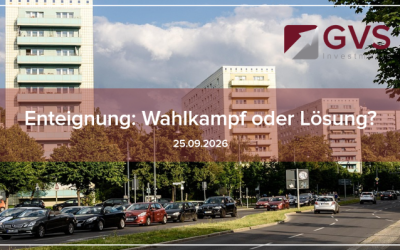 Enteignung: Wahlkampf oder Lösung?