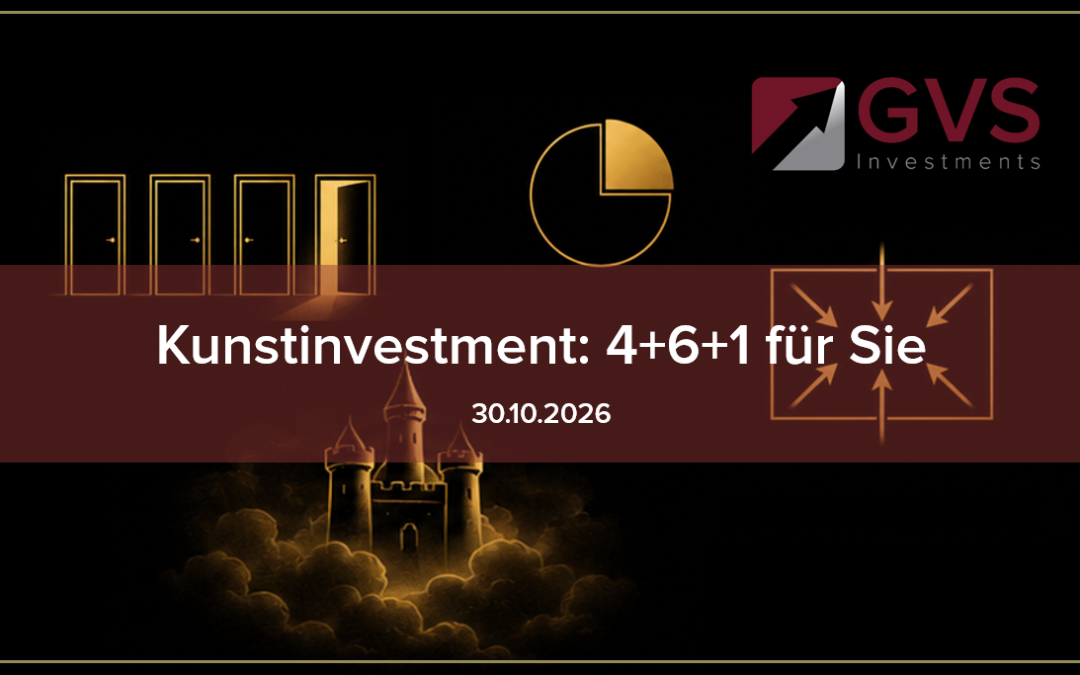kunstinvestment für privatanleger